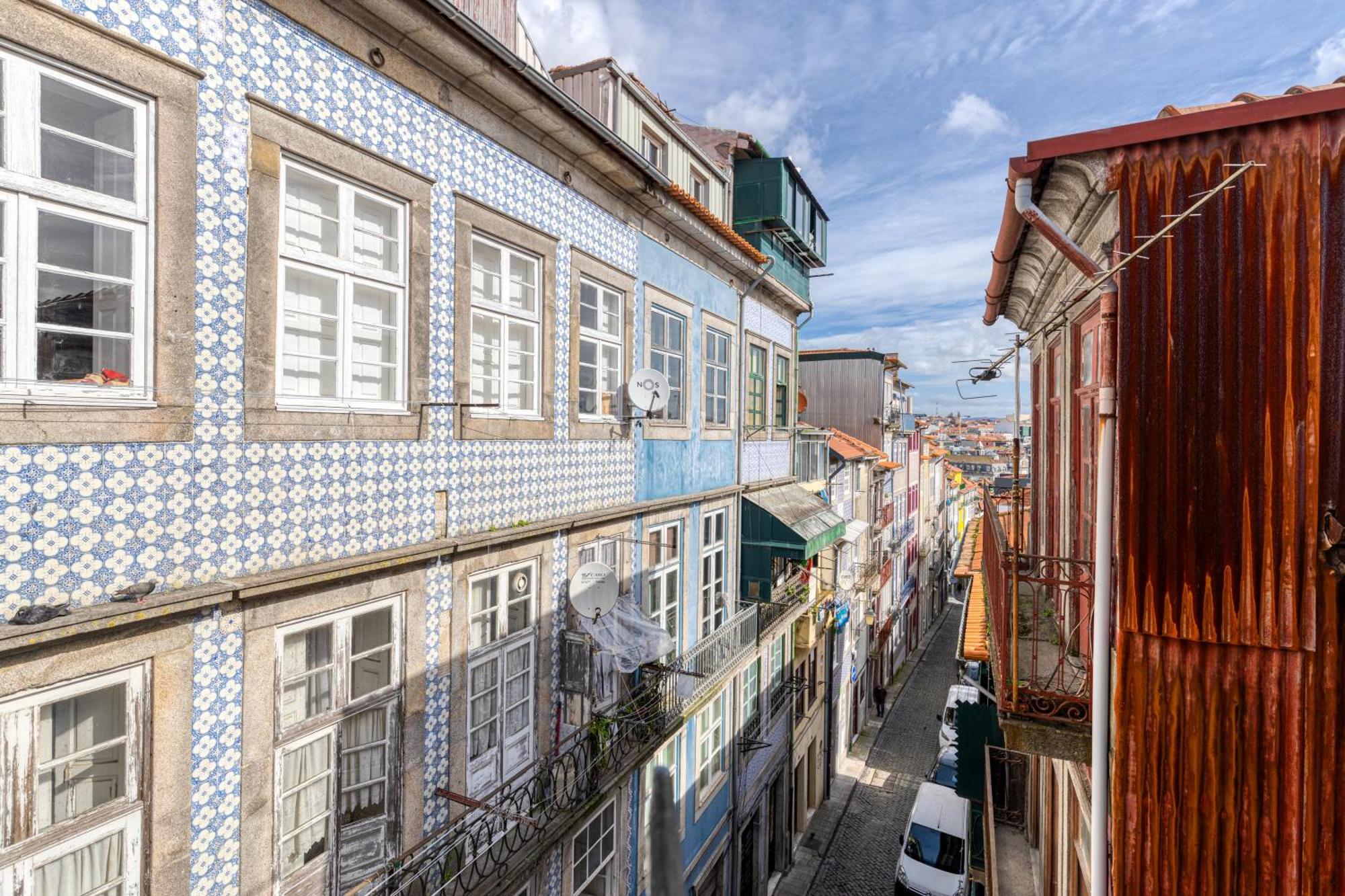Oporto Guest Casa Dos Clerigos Apartment Exterior photo