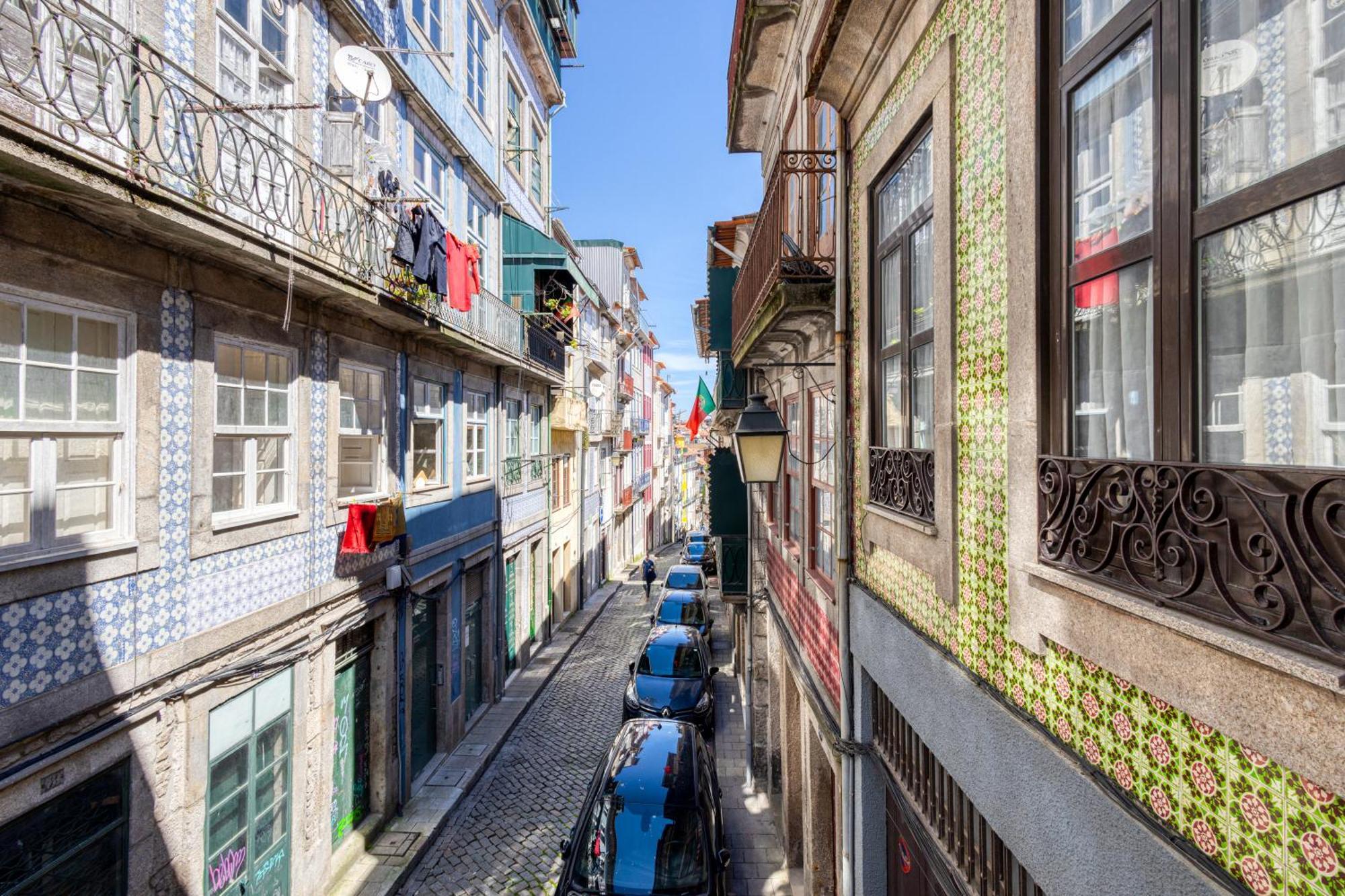Oporto Guest Casa Dos Clerigos Apartment Exterior photo