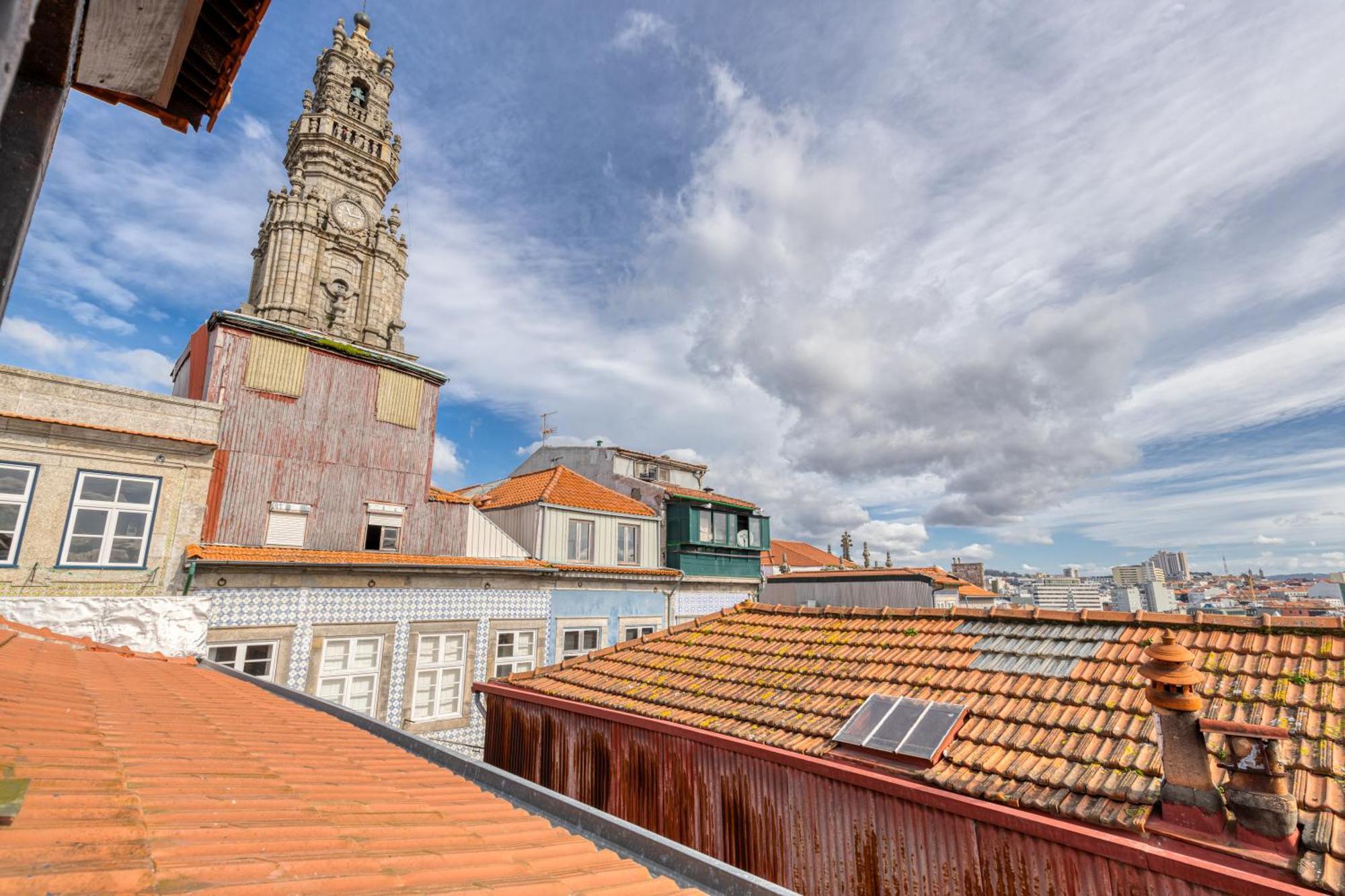 Oporto Guest Casa Dos Clerigos Apartment Room photo