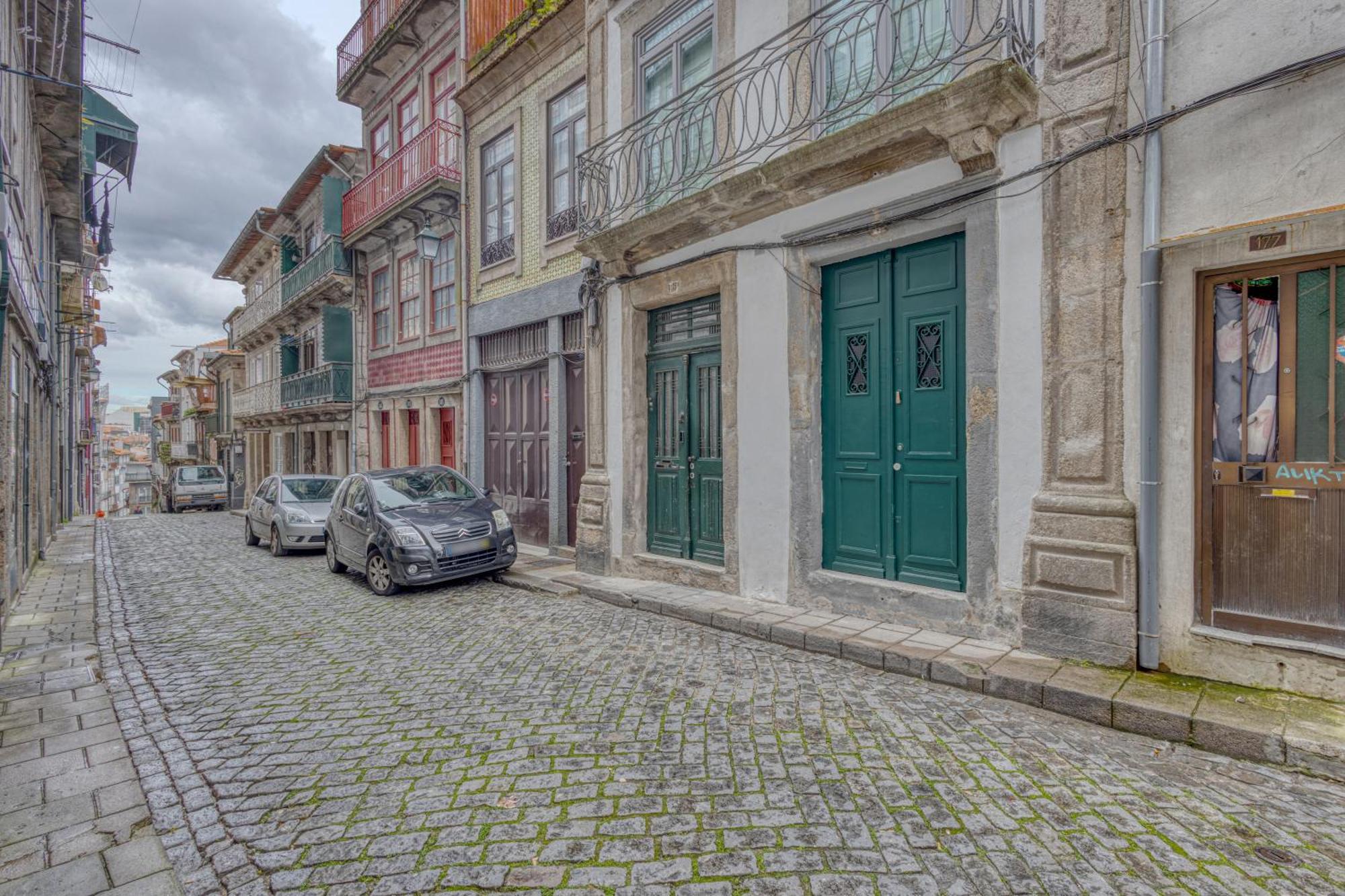 Oporto Guest Casa Dos Clerigos Apartment Exterior photo