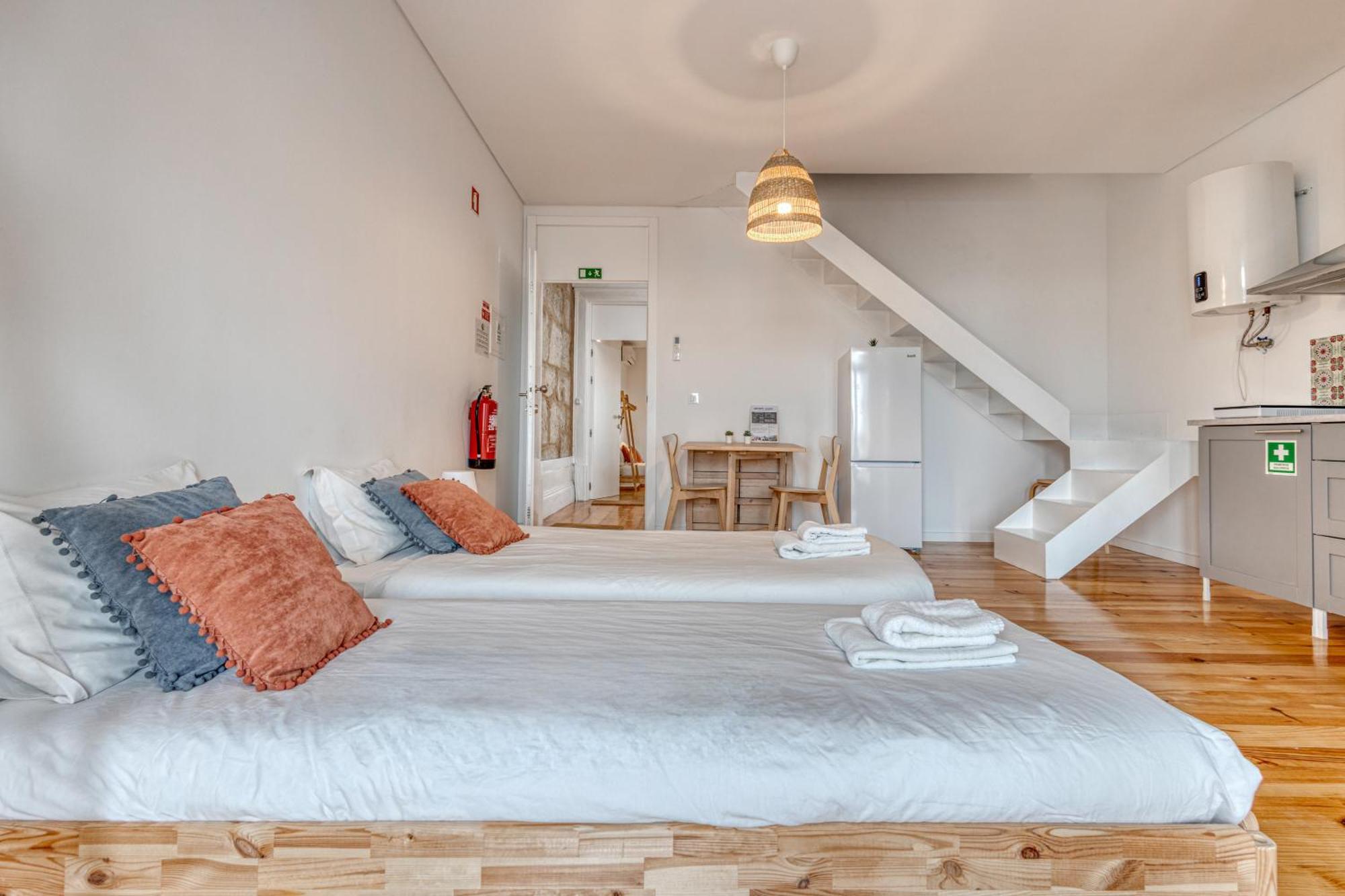 Oporto Guest Casa Dos Clerigos Apartment Exterior photo